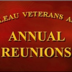 Fontainebleau Veterans Association Annual Reunions