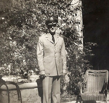 Colonel Howard Lindsey