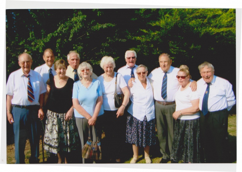Members Funeral Ron Pole