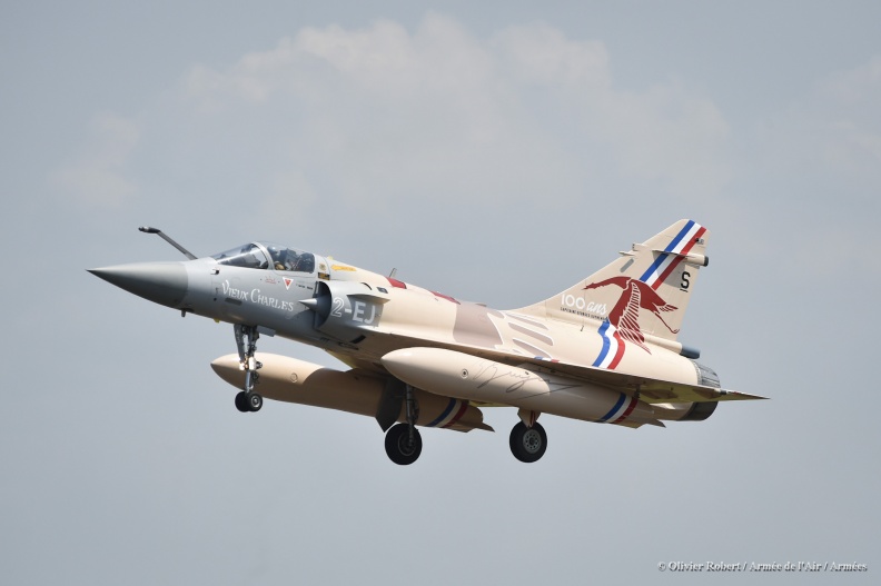 Copy of Mirage 2000