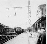 Font Rail Stn